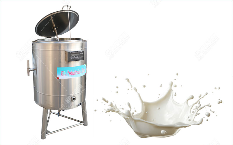 milk pasteurizer