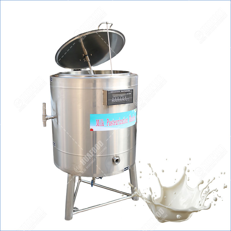 milk pasteurizer