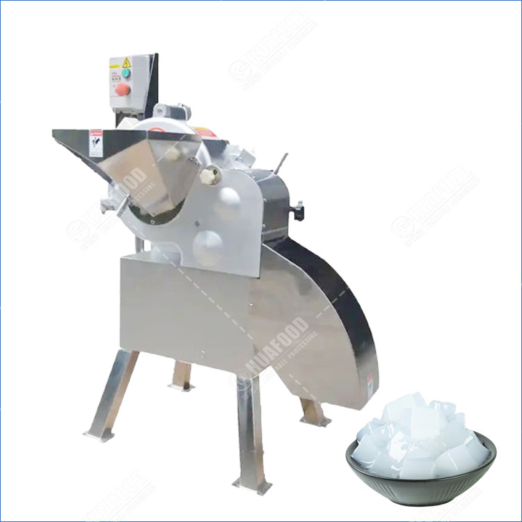 coconut meat cutter machine