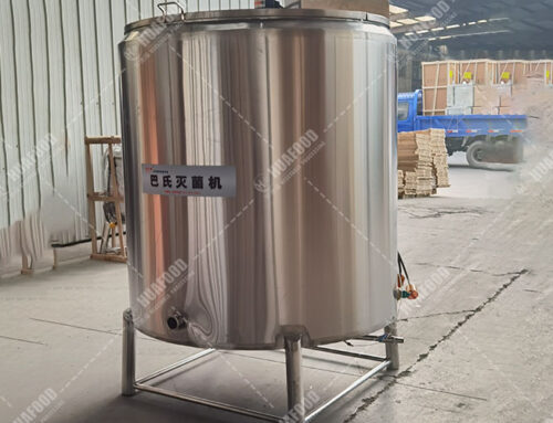 Milk Pasteurizer Machine Price In Kenya
