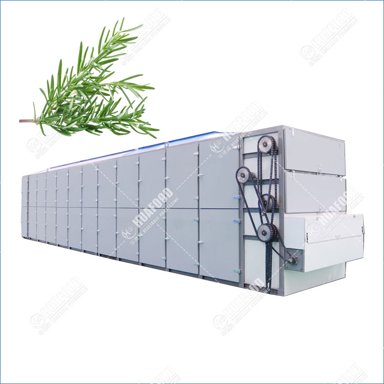 rosemary drying machine