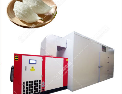 Energy Saving Bird’s Nest Heat Pump Dryer Preserve Nutrients