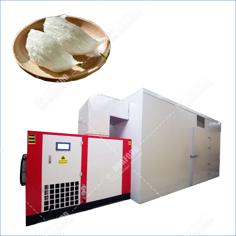 bird‘s nest drying machine’