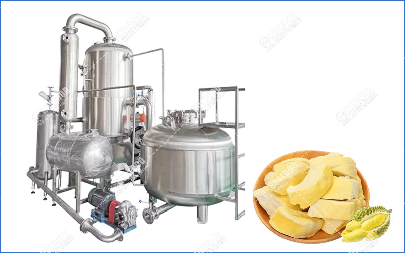 durian freeze dryer machine