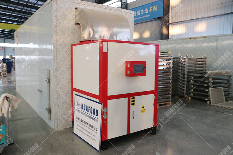 prunes dryer details