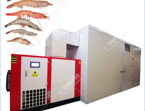 工业热泵虾烘干机节能 70% 活力