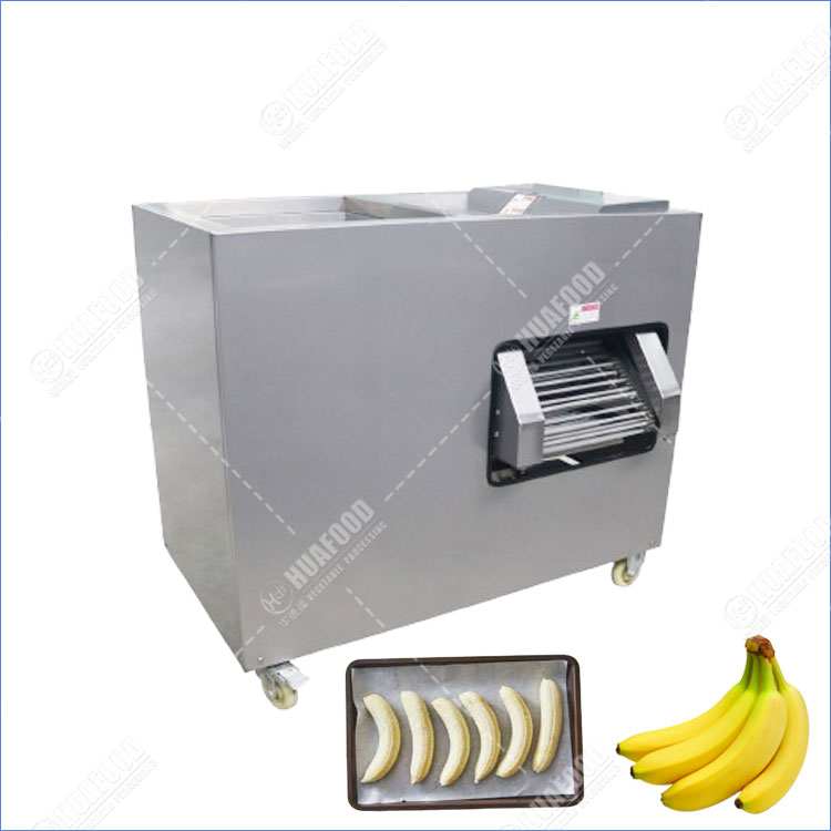banana peeling machine