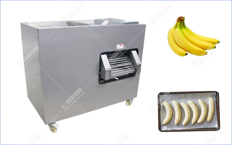 banana peeling machine