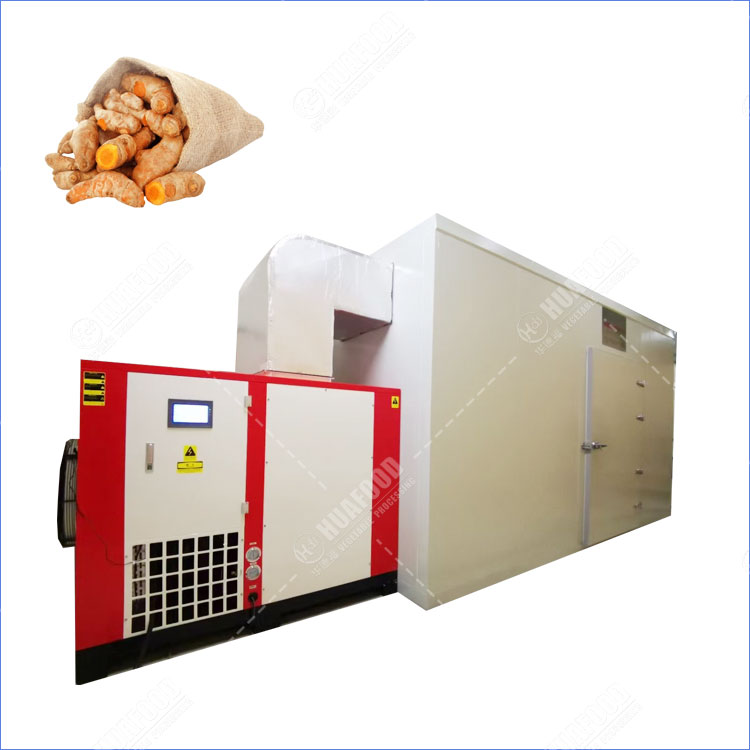 turmeric dryer