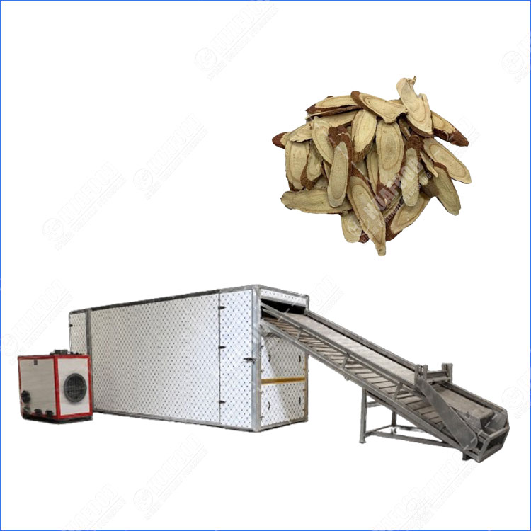 licorice dryer