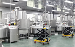 industrial vacuum fryer details