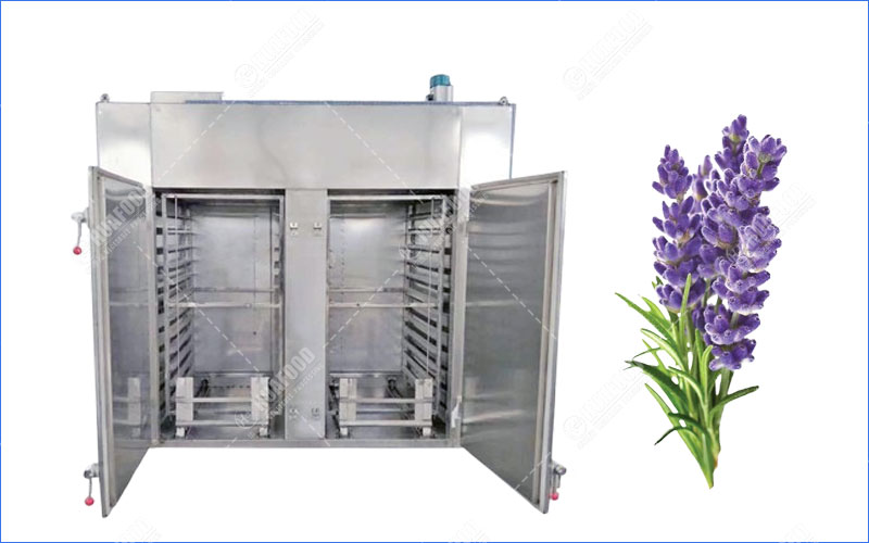lavender dehydrator machine
