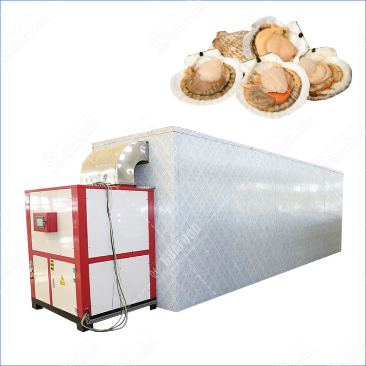 scallop meat dryer