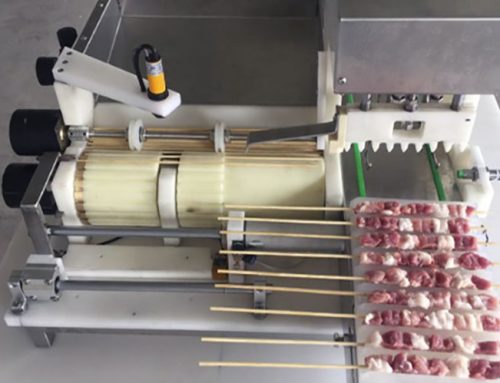 How To Operate Automatic Kebab Skewer Machine?