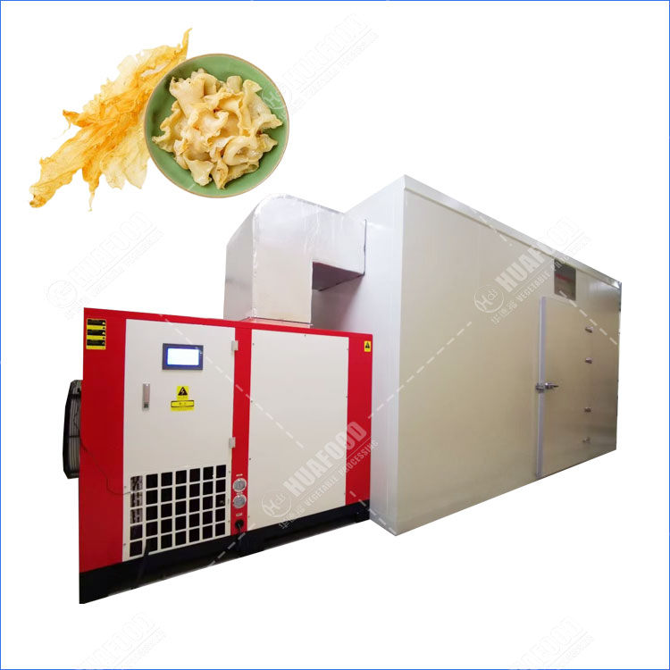 fish maw dryer machine